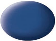 REV36156 - Peinture acrylique bleu mat pot de 18 ml