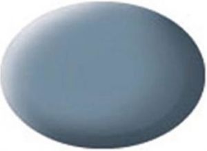 REV36157 - Peinture acrylique gris mat pot de 18 ml