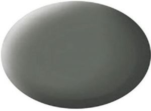 Peinture acrylique gris olive mat pot de 18 ml