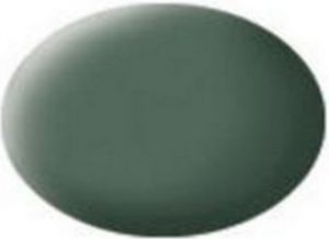 REV36167 - Peinture acrylique gris vert mat pot de 18 ml