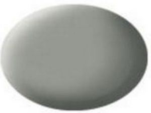 Peinture acrylique gris pierre mat pot de 18 ml