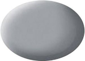 Peinture acrylique gris lumière mat pot de 18 ml