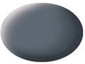 Peinture acrylique gris basalte mat pot de 18 ml