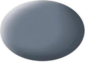 REV36179 - Peinture acrylique gris bleu mat pot de 18 ml