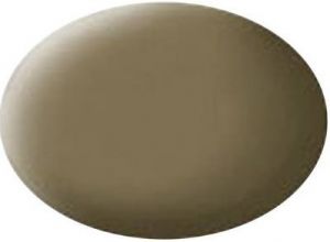 REV36182 - Peinture acrylique terre foncée mat pot de 18 ml
