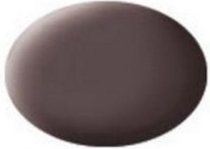 REV36184 - Peinture acrylique brun cuir mat pot de 18 ml