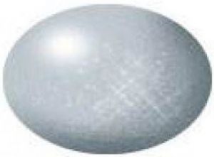 REV36199 - Peinture acrylique Aluminium métalisé pot de 18 ml