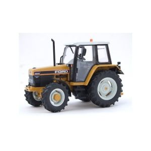 FORD 5640 SLE Industriel 4 roues motrices JAUNE