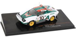 LANCIA Stratos HF #10 Rallye Monte Carlo 1976