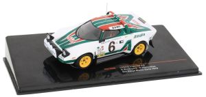 LANCIA Stratos HF #6 Rallye Monte Carlo 1976