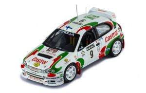 TOYOTA Corolla WRC #9 Rac Rallye 1997 M.GRÖNHOLM / T.RAUTIAINEN