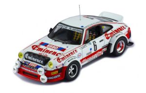 IXORAC399LQ - PORSCHE 911 SC #6 Rallye de Monte Carlo 1982 B.WALDEGARD / H.THORSZELIUS