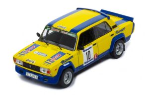 LADA 2105 VFTS #10 Rallye Barum 1984 M.LANK / T.MILOS