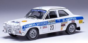 IXORAC439.22 - FORD Escort MKI RS 1600 #23 Rac Rallye 1974  B.COLEMAN / D.O.SULLIVAN