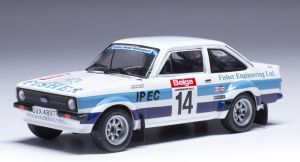 IXORAC441.22 - FORD Escort MKII RS 1800 #14 Rallye de HASPENGOUW 1980 B.FISHER / A.FRAZER