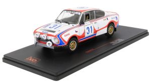 SKODA 130 RS #31 Rallye Acropolis 1979 V.BLAHNA / J.MOTAL