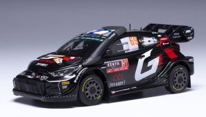 IXORAM937A.22 - TOYOTA Yaris Rally1 #69 Safari Rallye Kenya 2024 K.ROVENPERÄ / J.HALTTUNEN