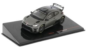 IXORAM954 - TOYOTA GR Yaris Rally2 2024 grise