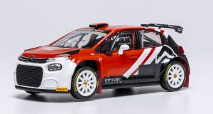 IXORAM975B-SP.22 - CITROËN C3 Rally2 Rallye Fafe test 2025 L.STROLL / N.PINTO