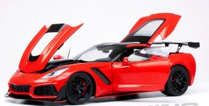 IXO18RDC243-FO - CHEVROLET Corvette C7 ZR1 2019 Rouge
