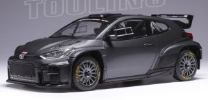 IXO18CMC210.22 - TOYOTA GR Yaris Rally2 2024 Gris