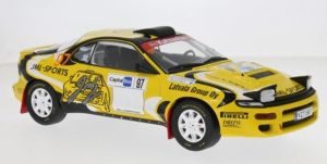 IXO18RMC241.22 - TOYOTA Celica GT 4 Turbo #97 Rallye Laponie 2024  J-M.LATVALLA / HANNINEN