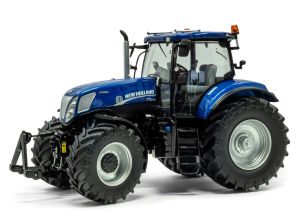 ROS30153 - NEW HOLLAND T7.270 Auto-Command Blue Power avec jantes grises 2013-2015