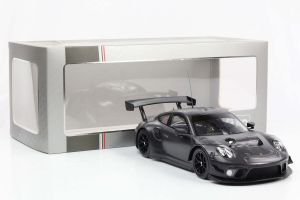 IXO-LEGT18065B - PORSCHE 911 GT3 R Plain Body version Noir