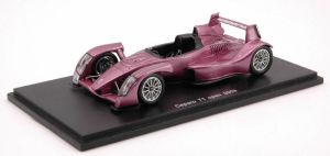 SPAS0629 - CAPARO T1 2008 ouverte pourpre