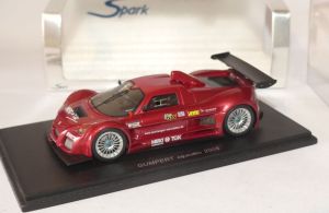GUMPERT Apollo Présentation 2005