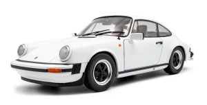 SOL1802610 - PORSCHE 911 (930) 3.0 SC 1974 Blanc