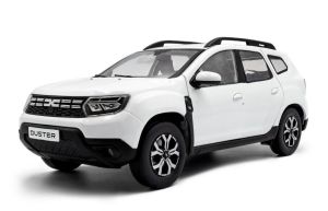 SOL1804610 - DACIA Duster Phase 2.5 2024 Blanc
