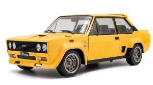 SOL1806006 - FIAT 131 Abarth 1980 Jaune