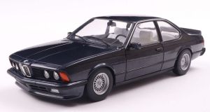 SOL1810306 - BMW 635 CSI 1984 Bleu Macao