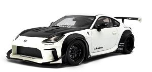 SOL1813602 - TOYOTA GR86 LBWK 2024 Blanc Perle