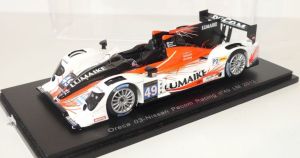 ORECA 03-NISSAN Pecom #49 10ème LM13 P.Kaffer/N.Minassian/L.Perez-Compa