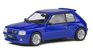 SOL4310803 - PEUGEOT 205 Dimma 1989 Bleu