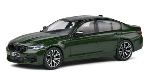 SOL4312701 - BMW Série 5 M5 V8 Biturbo 2021 Verte