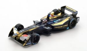 SPAS5917 - TECHEETAH Formule E Team #33 3ème Rd9 New York 2017 Stephane Sarrazin