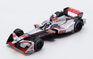 SPAS5924 - VENTURI Formule E Team #5 Paris ePrix Formule E Saison 4 2017-2018 Maro Engel