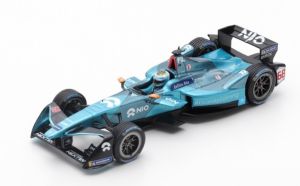 SPAS5944 - NIO Formule E Team #68 Punta del Este ePrix Formule E Saison 4 2017-2018 Luca Filippi