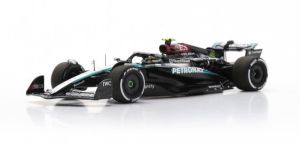 SPAS9546 - MERCEDES-AMG Petronas F1 W15 E Performance #44 2ème GP de Las Vegas 2024 Lewis HAMILTON