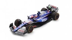 SPAS9558 - VISA Cash APP RB #30 VISA Cash RB F1 Team VCARB 01 9ème au GP des Etats-Unis 2024 Liam LAWSON