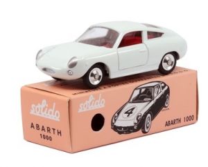 SOL1001241 - FIAT Abarth 1000 1962