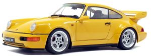 SOL1803401 - PORSCHE 964 3.8 RS Jaune 1990