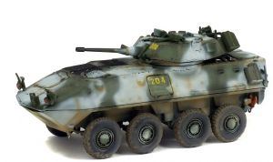 SOL7200506 - GENERAL LAND Systems CANADA  LAV 25 - 2ème Bataillon de reconnaissance Armé Léger - USA 2005