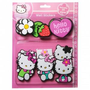 SAN353202 - Stickers HELLO KITTY