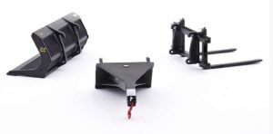 Accessoires Eurosteel pour chargeuse VOLVO L60H