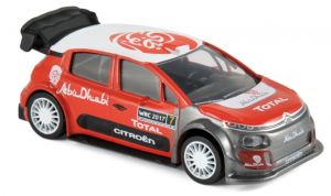 NOREV155365 - CITROEN C3 WRC 2017