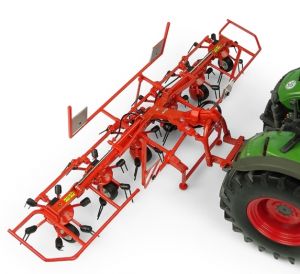UH5356 - Faneuse KUHN GF 6502